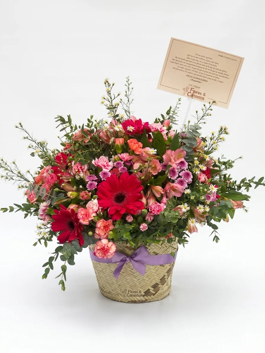 flores de la vida