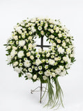 Corona blanca